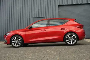 SEAT Leon FR Virtual Kamera LED SHZ + Lenkradhzg DSG Bild 4