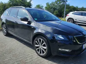 Skoda Octavia Octavia III Combi Diesel Combi 1.6 TDI DSG Style Bild 3