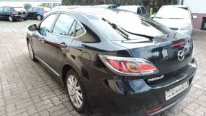 Mazda 6 2.2TD 120kW / Klimaautomatik / DPF Euro 5 Bild 4