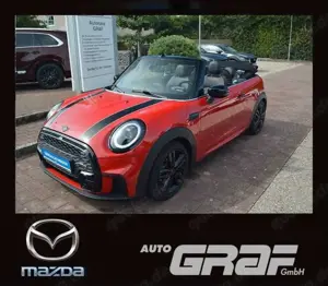 MINI Cooper Cabrio / JCW Trim JCW-AERO KIT