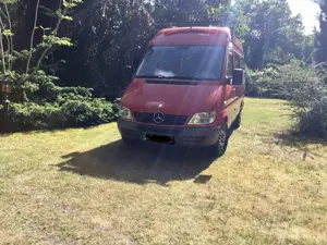 Mercedes-Benz Sprinter 216 CDI