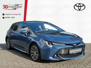 Toyota Corolla 2.0 Hybrid Team D + Apple CarPlay +Android Auto +S