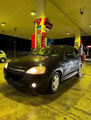 Opel Corsa Twinsport 1.2