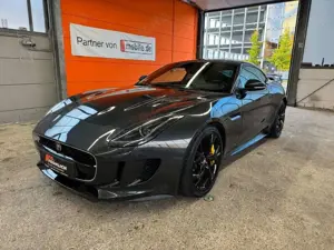Jaguar F-Type R AWD Performance Sitze Meridian LED Navi