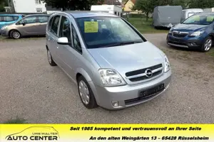 Opel Meriva Meriva A 1.4 Edition - Scheckheft - Winterr. inkl.