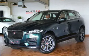 Jaguar F-Pace 20d Portfolio Navi Panorama HUD Kamera