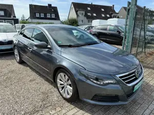 Volkswagen Passat CC 2.0 TSI DSG Exclusive