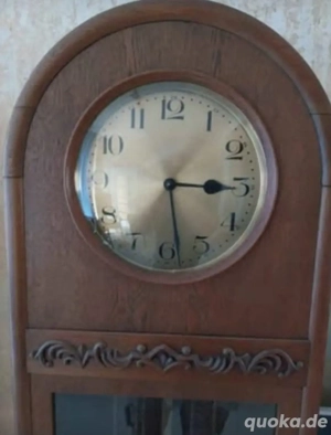 Antike alte Wanduhr kienzle Bild 4 Antike alte Wanduhr kienzle Bild 4