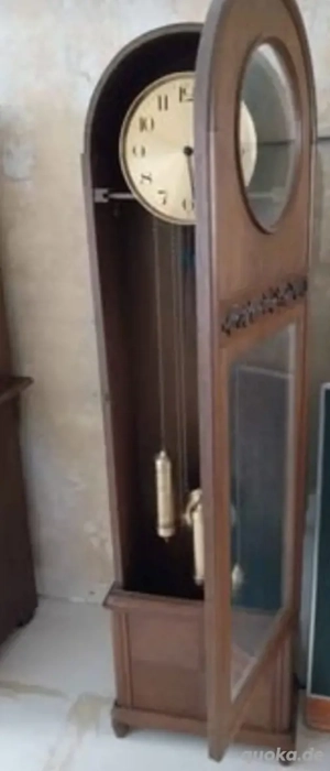 Antike alte Wanduhr kienzle Bild 3 Antike alte Wanduhr kienzle Bild 3