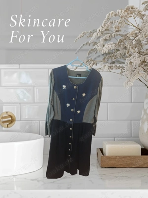 TRACHTEN - Leinenkleid von Your Sixth Sense Gr. 44 Neu Neupreis 999 Euro 