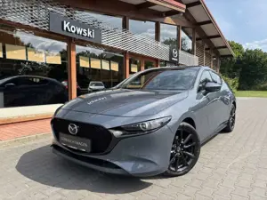 Mazda 3 Exclusive-Line 186PS*Matrix-LED*BOSE*360°Kamera*Na