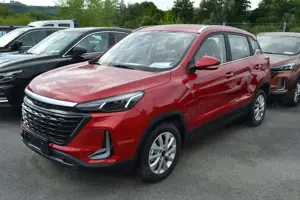 BAIC Senova X35 BAIC Beijing X35 1.5 T LED-Scheinw.