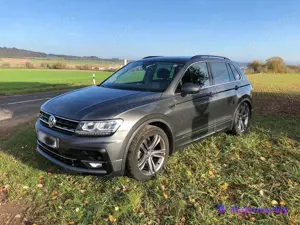 Volkswagen Tiguan Tiguan 1.5 TSI ACT OPF R-Line Ext, AHK, NAVI