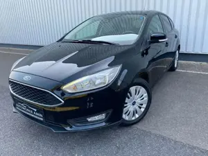 Ford Focus Lim. Navi Lenkrad/Sitzhzg. Bluetooth