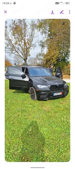 BMW X5 M