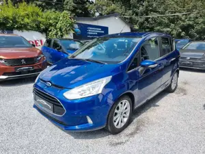 Ford B-Max 1,0 EcoBoost 140 PS Titanium Sitzh.TÜV NEU