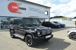 Mercedes-Benz G 350 d *Luftfahrwerk*Kam*Navi*S-Dach*StHz*Memory