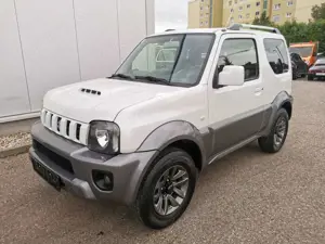 Suzuki Jimny 1,3 VX 3DR deluxe