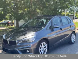 BMW 218 Baureihe 2 Active Tourer 218 i Navi Panorama