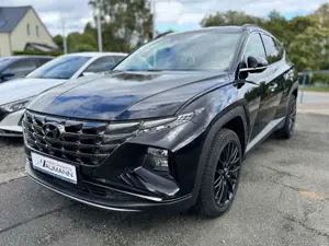 Hyundai TUCSON 1.6 T-GDi HEV 4WD AT