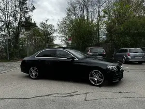 Mercedes-Benz E 200 E 200d AMG-Line 2019 Bild 3