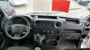 Opel Movano L3H2 7.Sitzer Automatik Euro 6  Navi Klima AHK BT Bild 3