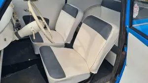 Oldtimer Lloyd Bild 3