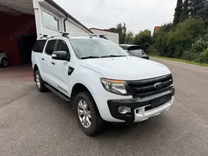 Ford Ranger Wildtrak Doppelkabine 4x4 3.2 AHK,Hardtop