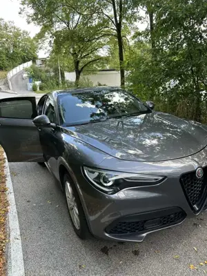 Alfa Romeo Stelvio Sprint Q4