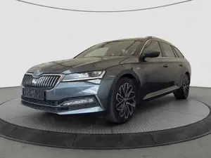 Skoda Superb 2.0 TSI LK 4x4 Pano*AHK*Leder