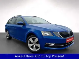 Skoda Octavia Combi Style Klimaauto+PDC+SitzStandheiz Bild 2