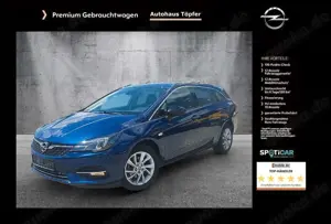 Opel Astra K ST Elegance aus 1-Hand/LED/Navi/Kamera