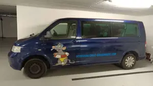 Volkswagen T5 California Caravelle Comfortline lang