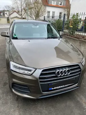 Audi Q3 Q3 2.0 TDI quattro S tronic sport