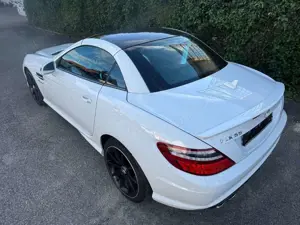 Mercedes-Benz SLK 55 AMG TOPZUSTAND SERVICE NEU