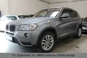 BMW X3 20d xDrive 1.Hand*Keyless-GO*Navi
