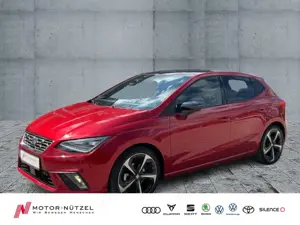 SEAT Ibiza 1.5 TSI DSG FR-LINE LED+NAVI+ACC+SHZ+PANO