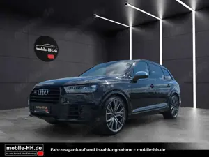 Audi SQ7 4.0*MATRIX*PANO*KEYLESS*7SITZER*VOLL