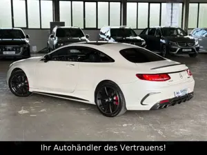 Mercedes-Benz S 63 AMG Coupe 4Mtc MAGICSKY*Magno Lack*Carbon* Bild 4