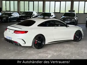 Mercedes-Benz S 63 AMG Coupe 4Mtc MAGICSKY*Magno Lack*Carbon* Bild 3