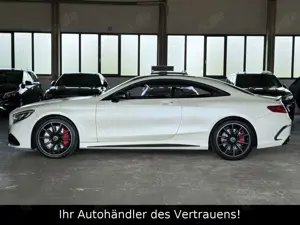 Mercedes-Benz S 63 AMG Coupe 4Mtc MAGICSKY*Magno Lack*Carbon* Bild 5