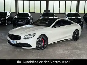 Mercedes-Benz S 63 AMG Coupe 4Mtc MAGICSKY*Magno Lack*Carbon* Bild 2