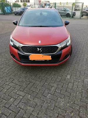 Citroen DS4 Crossback BlueHDi 180 SS EAT6