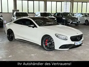Mercedes-Benz S 63 AMG Coupe 4Mtc MAGICSKY*Magno Lack*Carbon*
