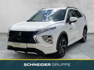 Mitsubishi Eclipse Cross 2.4 PHEV 4WD Select +LED+NAVI+SHZ+