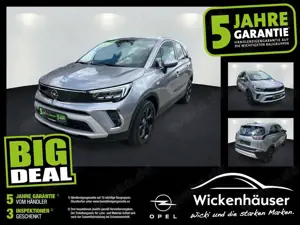 Opel Crossland 1.2 Turbo Rückfahrkamera mit 180°