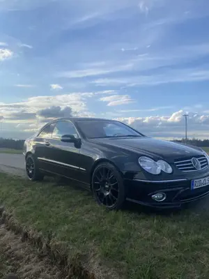 Mercedes-Benz CLK 500 Coupe Avantgarde