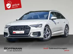 Audi A6 40 TDI S line PANORAMA AHK KAMERA LED