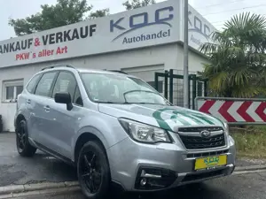 Subaru Forester Active