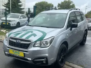 Subaru Forester Active Bild 3